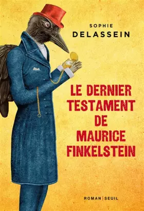 Couverture du produit · Le Dernier Testament de Maurice Finkelstein