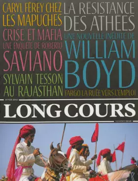 Couverture du produit · Long cours numéro 2