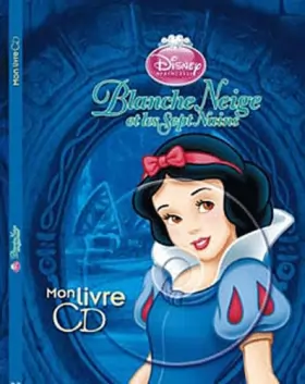 Couverture du produit · Blanche Neige, MON GRAND LIVRE CD