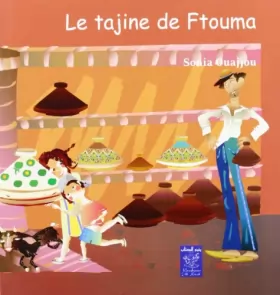Couverture du produit · Tajine de Ftouma (le) (Français)