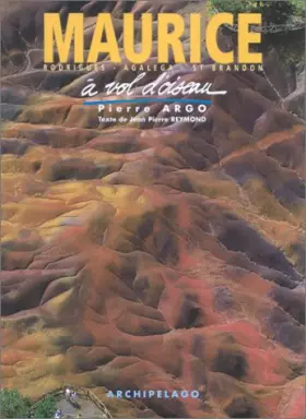 Couverture du produit · Maurice à vol d'oiseau