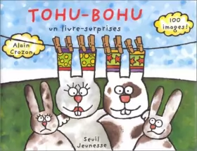 Couverture du produit · Tohu-Bohu : Un livre-surprises