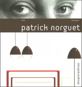 Couverture du produit · Patrick Norguet