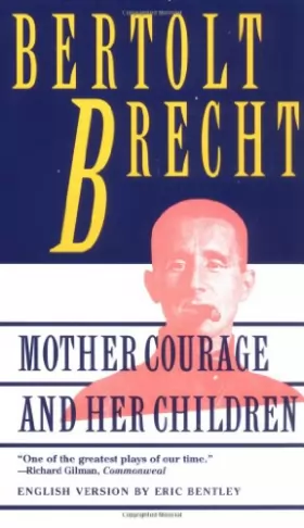 Couverture du produit · Mother Courage and Her Children