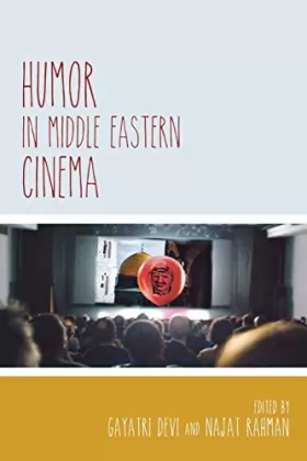 Couverture du produit · Humor in Middle Eastern Cinema