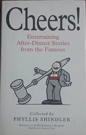 Couverture du produit · Entertaining after-Dinner Stories from the Famous