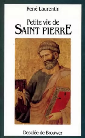 Couverture du produit · Petite vie de saint Pierre