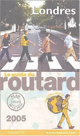 Couverture du produit · Londres