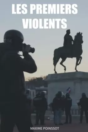 Couverture du produit · Les Premiers Violents
