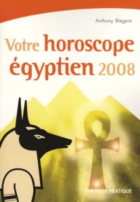 Couverture du produit · Votre horoscope égyptien