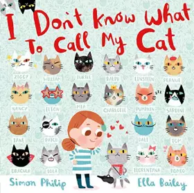 Couverture du produit · I Don't Know What to Call My Cat