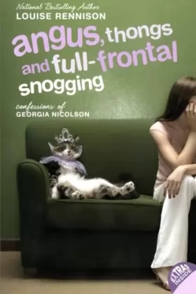 Couverture du produit · Angus, Thongs and Full-Frontal Snogging: Confessions of Georgia Nicolson (Confessions of Georgia Nicolson, Book 1)