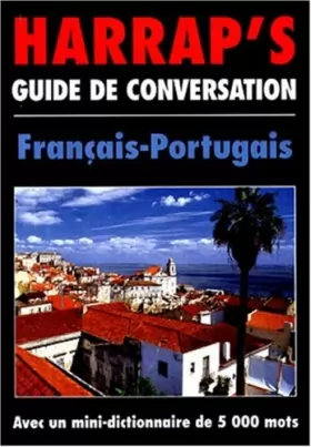 Couverture du produit · Guide de conversation Français-Portugais