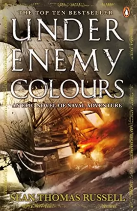 Couverture du produit · Under Enemy Colours: Charles Hayden Book 1
