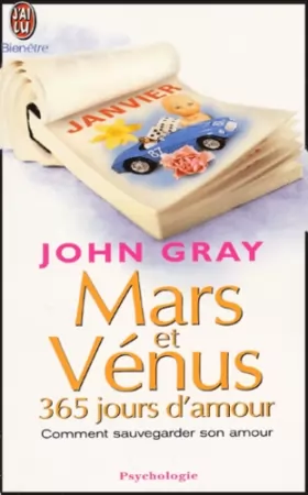 Couverture du produit · Mars et Vénus : 365 jours d'amour