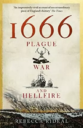 Couverture du produit · 1666: Plague, War and Hellfire