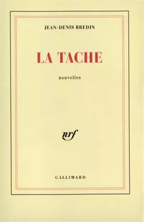 Couverture du produit · La tache