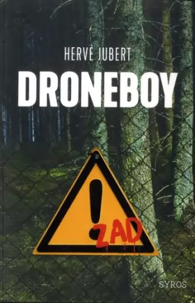 Couverture du produit · Droneboy