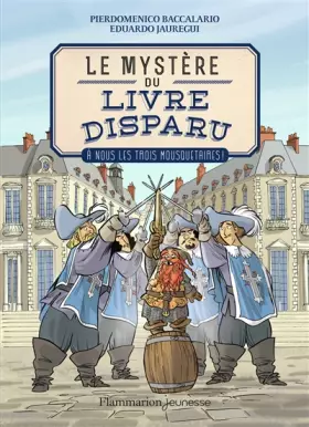 Couverture du produit · À nous les Trois Mousquetaires!