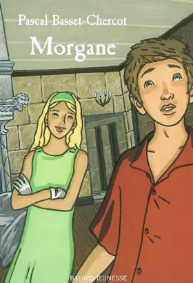 Couverture du produit · Morgane