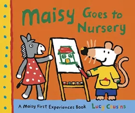 Couverture du produit · Maisy Goes to Nursery