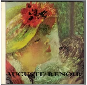 Couverture du produit · Auguste Renoir : . Jaromír Neumann