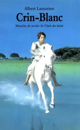 Couverture du produit · Crin-Blanc