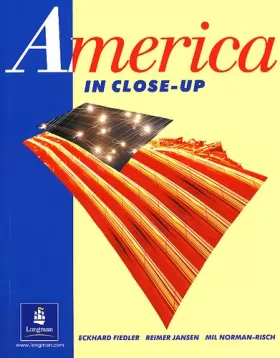 Couverture du produit · America in Close Up Paper