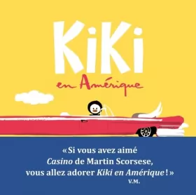 Couverture du produit · Kiki, king de la banquise - Kiki en Amérique