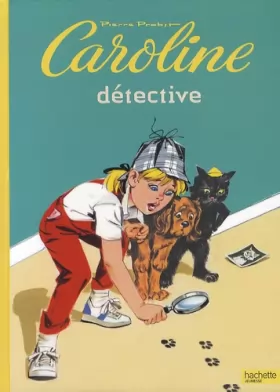 Couverture du produit · Caroline détective