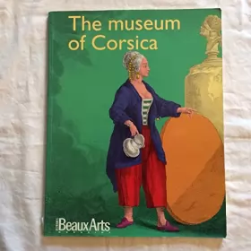 Couverture du produit · The museum of corsica