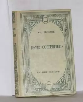 Couverture du produit · David copperfield