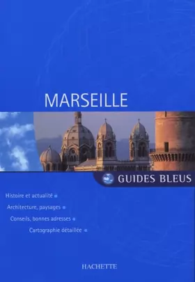 Couverture du produit · Guide Bleu : Marseille