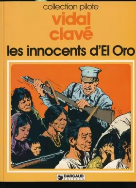 Couverture du produit · Les innocents d'El Oro