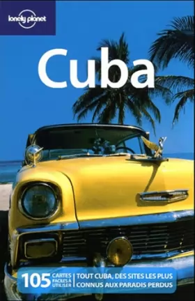Couverture du produit · CUBA 5ED