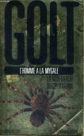 Couverture du produit · Golt : La note exacte du cri d'agonie