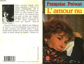 Couverture du produit · L'AMOUR NU