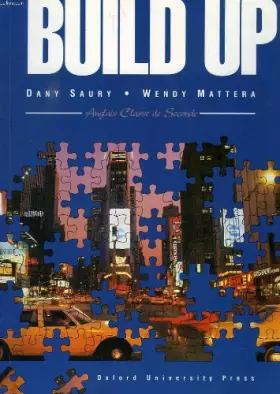 Couverture du produit · Anglais 2de Build Up