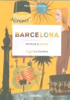 Couverture du produit · BARCELONA / HOTELS / MORE-TRILINGUE