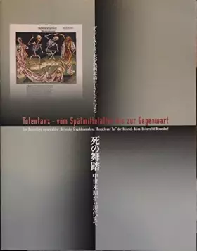 Couverture du produit · 死の舞踏―中世末期から現代まで