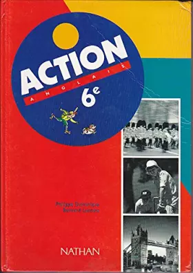 Couverture du produit · Action sixième eleve