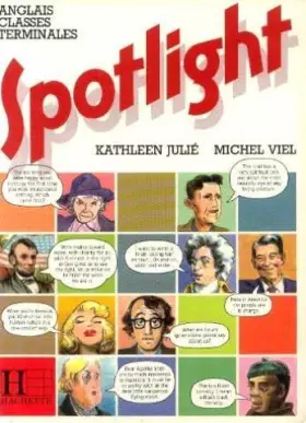 Couverture du produit · SPOTLIGHT TERMINALES