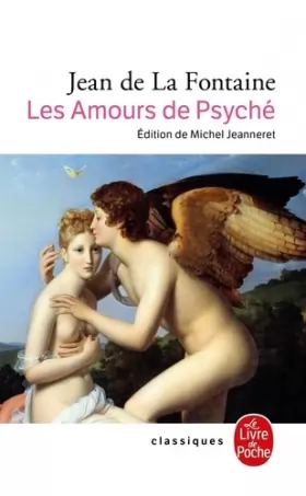 Couverture du produit · Les amours de Psyché et de Cupidon