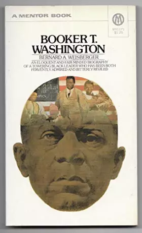 Couverture du produit · Booker T. Washington, (A Mentor book, MY1171)