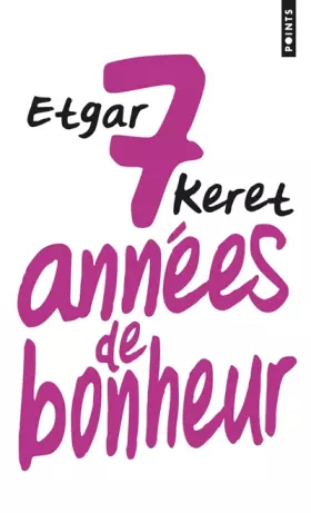 Couverture du produit · Sept années de bonheur