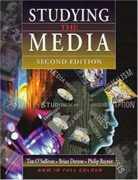 Couverture du produit · Studying the Media, 2Ed: An Introduction