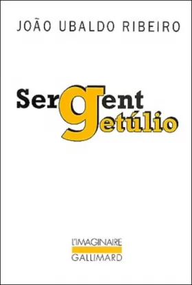 Couverture du produit · Sergent Getúlio