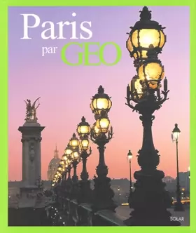 Couverture du produit · Paris par GEO