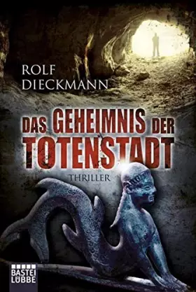 Couverture du produit · Das Geheimnis der Totenstadt