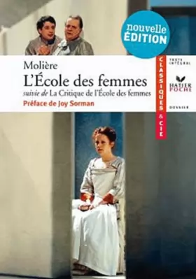 Couverture du produit · Molière, L'école des femmes